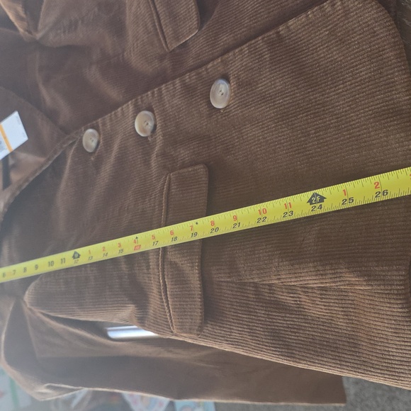 Astr the Labek Brown Corduroy Blazer - Picture 10 of 10